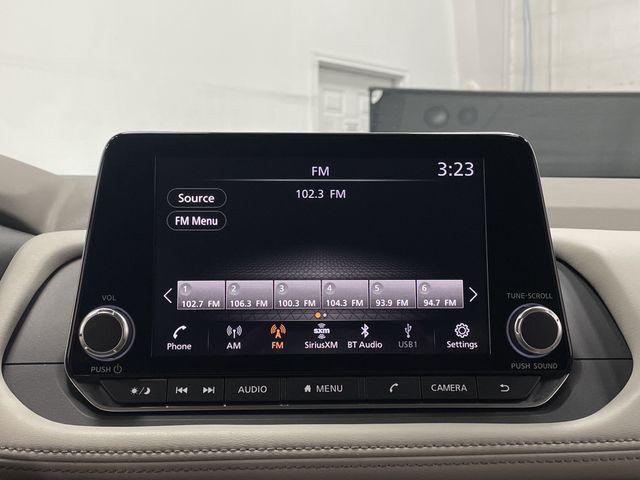 used 2023 Nissan Rogue car, priced at $24,499