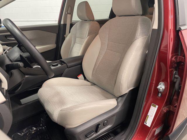 used 2023 Nissan Rogue car, priced at $24,499