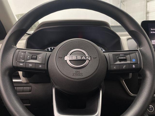 used 2023 Nissan Rogue car, priced at $24,499