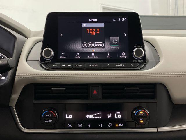 used 2023 Nissan Rogue car, priced at $24,499