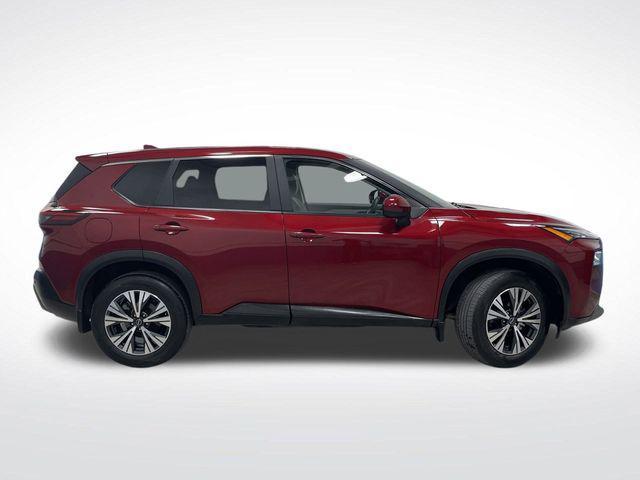 used 2023 Nissan Rogue car, priced at $22,881