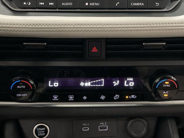 used 2023 Nissan Rogue car, priced at $24,499