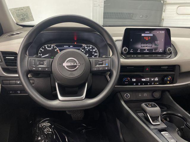 used 2023 Nissan Rogue car, priced at $24,499