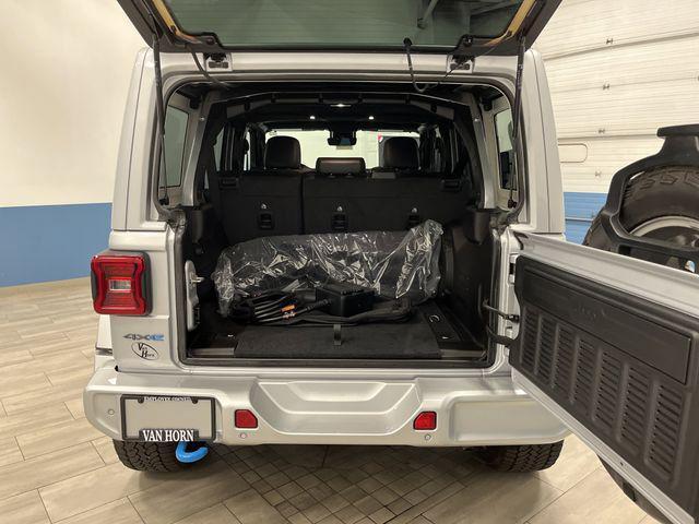 used 2024 Jeep Wrangler 4xe car, priced at $44,940