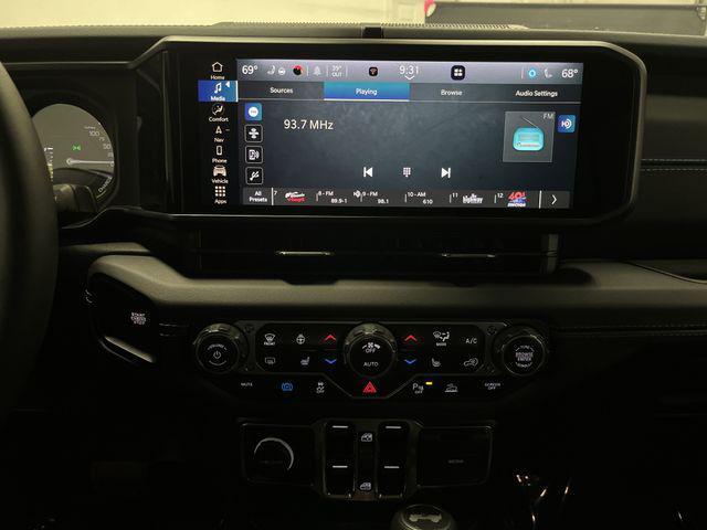 used 2024 Jeep Wrangler 4xe car, priced at $44,940