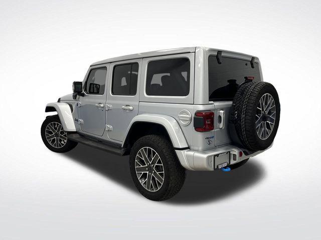 used 2024 Jeep Wrangler 4xe car, priced at $44,940