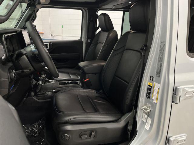 used 2024 Jeep Wrangler 4xe car, priced at $44,940