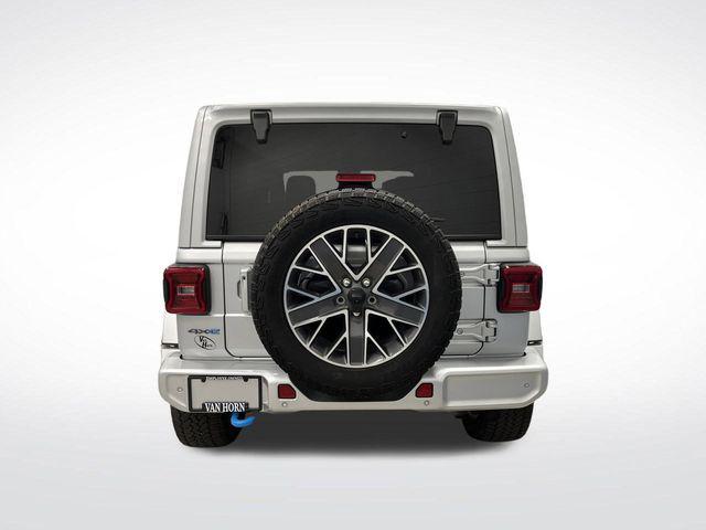 used 2024 Jeep Wrangler 4xe car, priced at $44,940