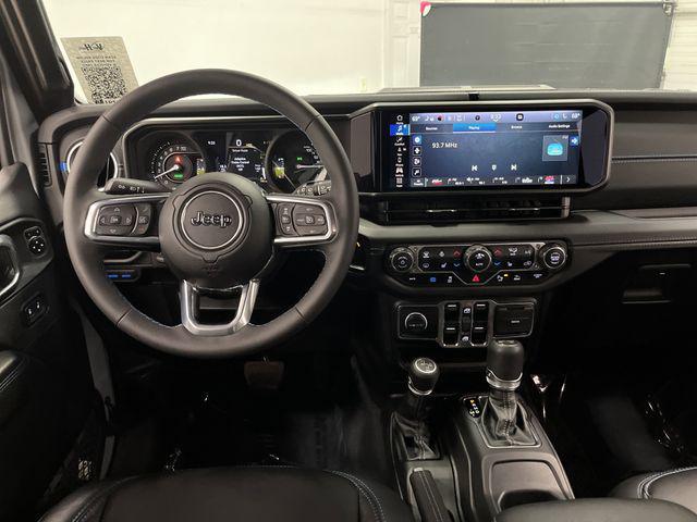 used 2024 Jeep Wrangler 4xe car, priced at $44,940