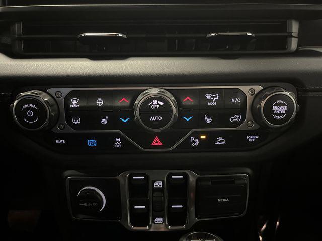 used 2024 Jeep Wrangler 4xe car, priced at $44,940