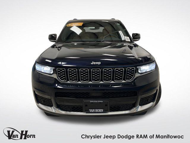 used 2024 Jeep Grand Cherokee L car, priced at $51,999
