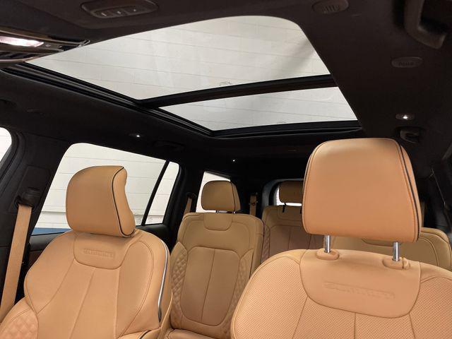 used 2024 Jeep Grand Cherokee L car, priced at $51,999