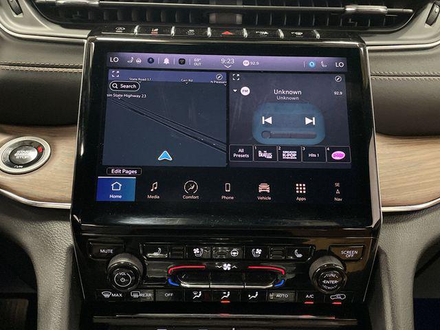 used 2024 Jeep Grand Cherokee L car, priced at $51,999
