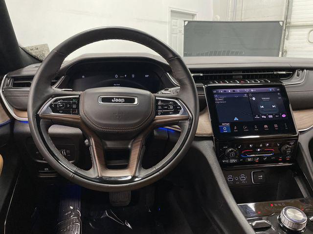used 2024 Jeep Grand Cherokee L car, priced at $51,999