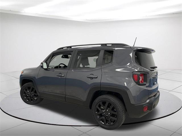 used 2023 Jeep Renegade car, priced at $23,659