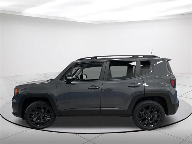 used 2023 Jeep Renegade car, priced at $23,659