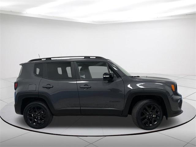 used 2023 Jeep Renegade car, priced at $23,659