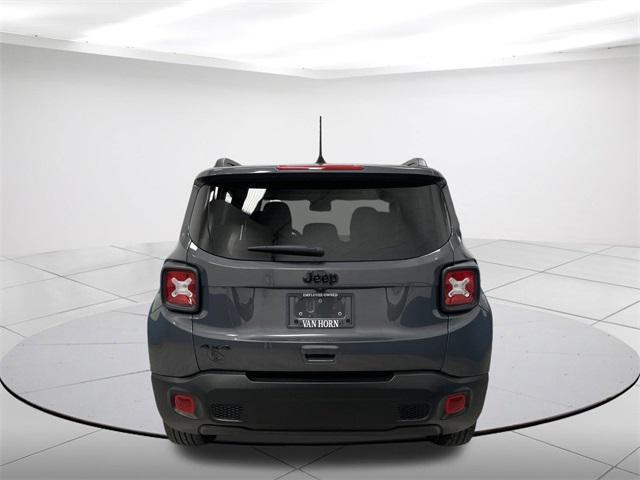 used 2023 Jeep Renegade car, priced at $23,659