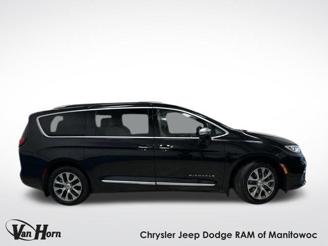 used 2023 Chrysler Pacifica car, priced at $38,249