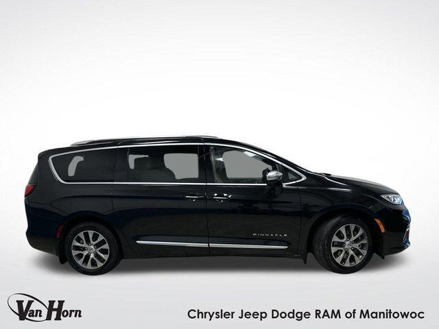 used 2023 Chrysler Pacifica car, priced at $40,999