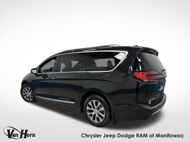 used 2023 Chrysler Pacifica car, priced at $40,999