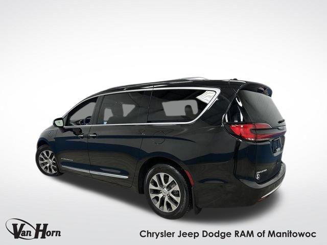 used 2023 Chrysler Pacifica car, priced at $38,249