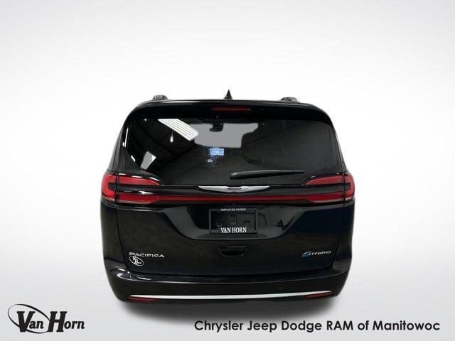 used 2023 Chrysler Pacifica car, priced at $38,249