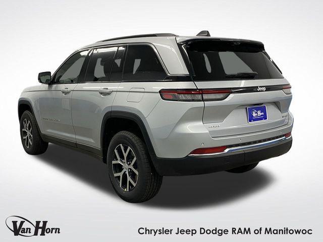 new 2025 Jeep Grand Cherokee car, priced at $48,813