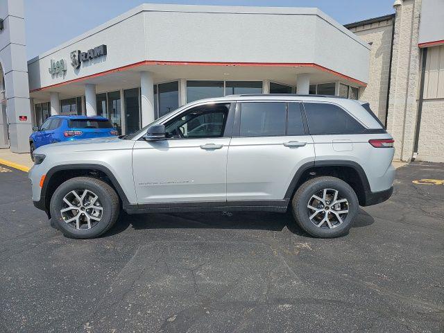 new 2025 Jeep Grand Cherokee car, priced at $48,520