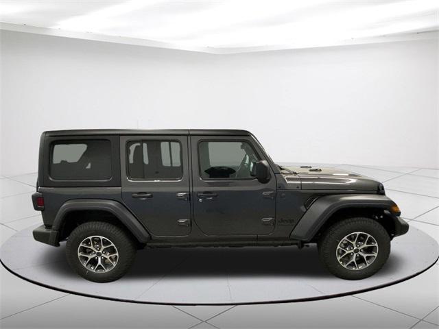 new 2024 Jeep Wrangler car, priced at $43,354