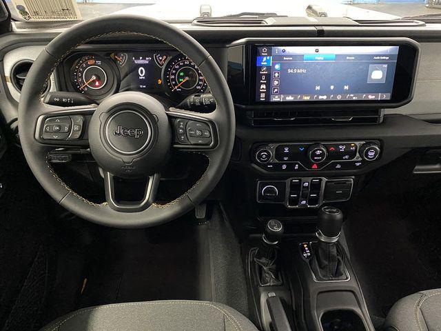 new 2024 Jeep Wrangler car, priced at $47,570