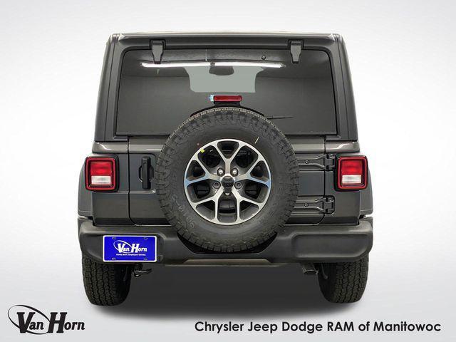 new 2024 Jeep Wrangler car, priced at $47,570