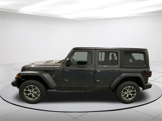 new 2024 Jeep Wrangler car, priced at $43,354