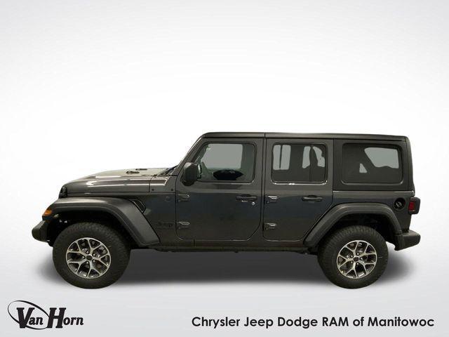 new 2024 Jeep Wrangler car, priced at $41,569