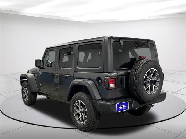 new 2024 Jeep Wrangler car, priced at $43,354