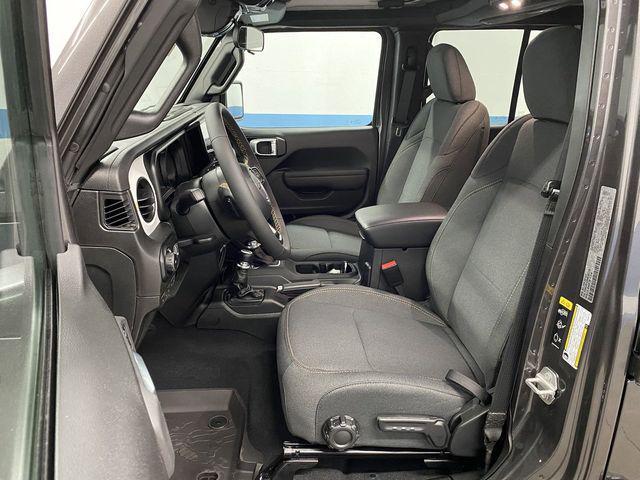new 2024 Jeep Wrangler car, priced at $47,570