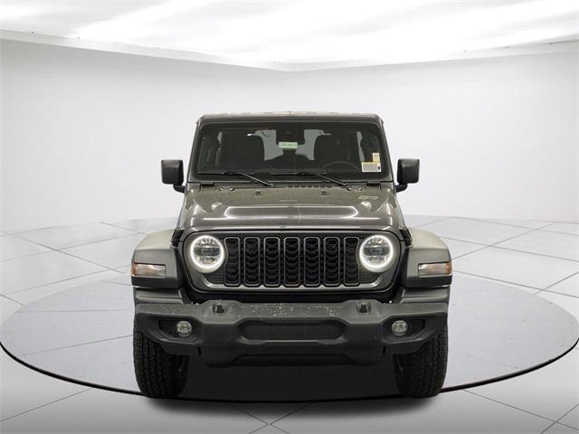 new 2024 Jeep Wrangler car, priced at $43,354