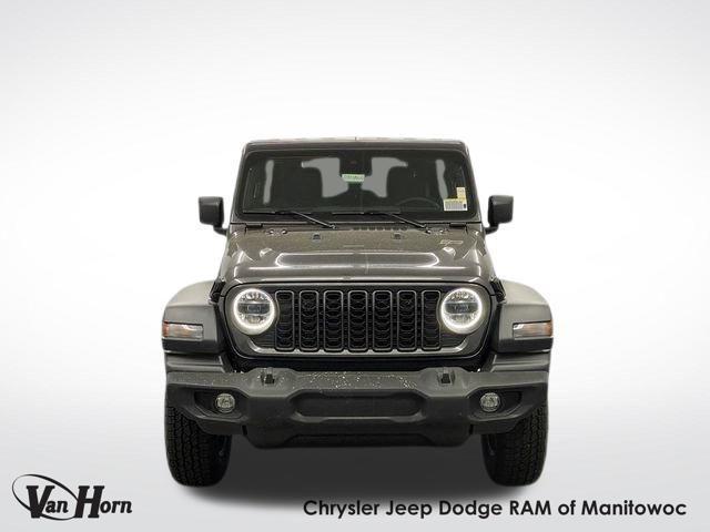 new 2024 Jeep Wrangler car, priced at $42,285