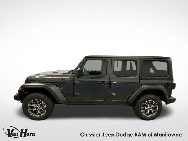 new 2024 Jeep Wrangler car, priced at $42,285