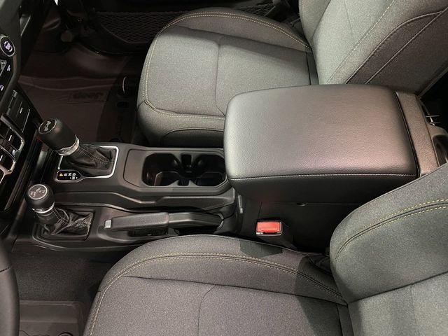 new 2024 Jeep Wrangler car, priced at $47,570