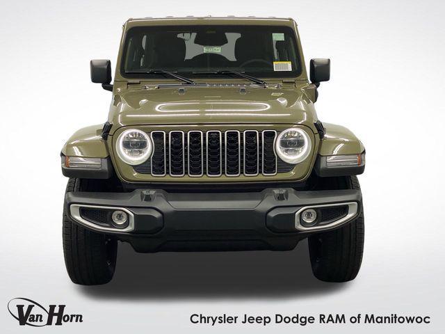 new 2025 Jeep Wrangler 4xe car, priced at $57,736