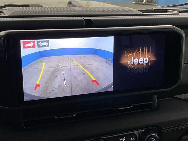 new 2025 Jeep Wrangler 4xe car, priced at $57,736
