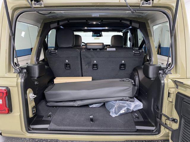 new 2025 Jeep Wrangler 4xe car, priced at $57,734
