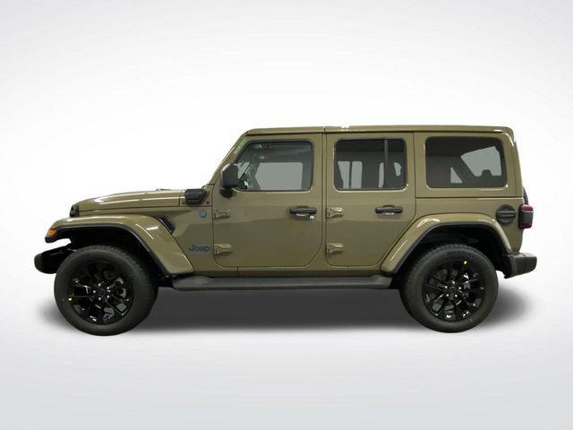 new 2025 Jeep Wrangler 4xe car, priced at $57,734