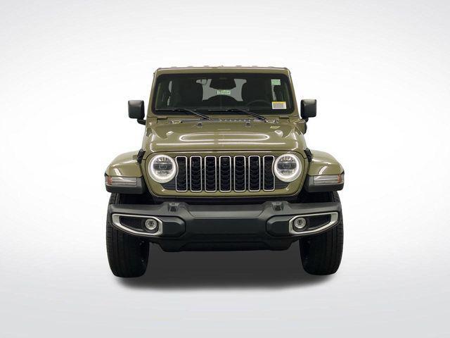 new 2025 Jeep Wrangler 4xe car, priced at $57,734