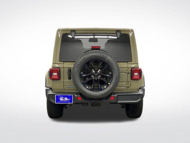 new 2025 Jeep Wrangler 4xe car, priced at $57,734