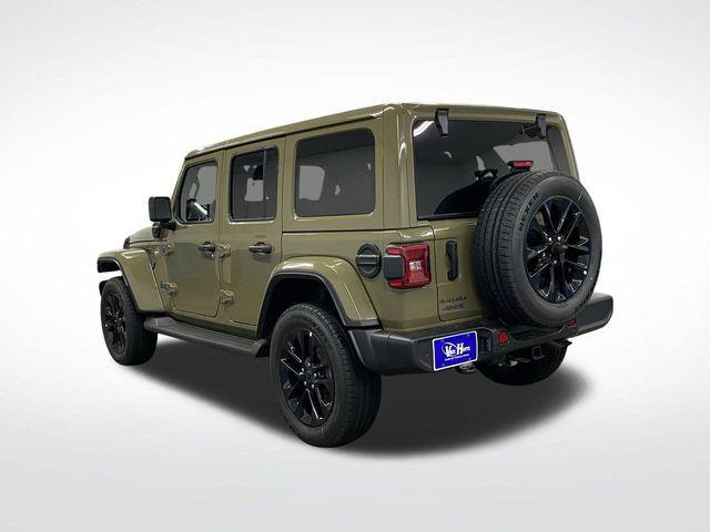 new 2025 Jeep Wrangler 4xe car, priced at $57,734