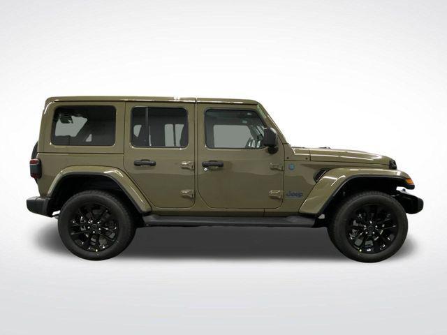 new 2025 Jeep Wrangler 4xe car, priced at $57,734