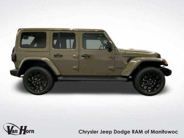 new 2025 Jeep Wrangler 4xe car, priced at $57,736