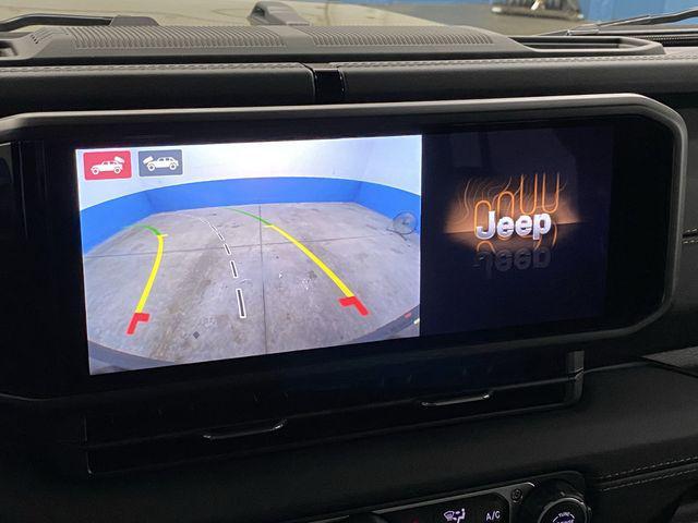 new 2025 Jeep Wrangler 4xe car, priced at $57,734